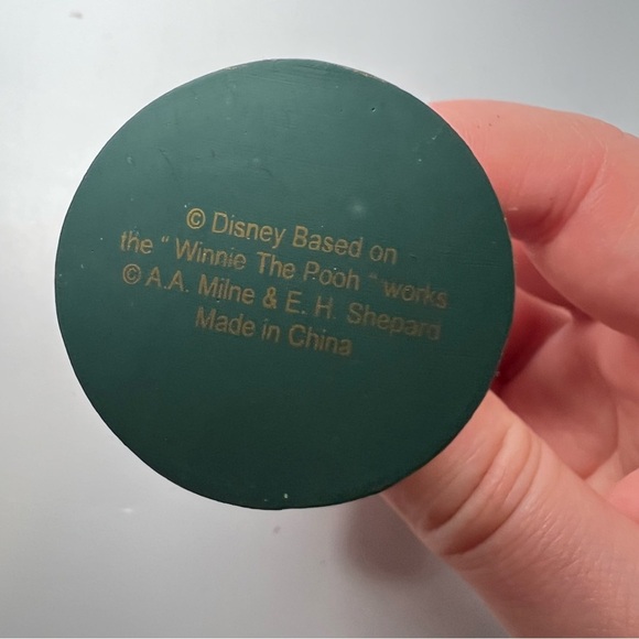 Disney Store Tigger Christmas Parade Nutcracker Ornament 1990’s Rare - Picture 2 of 6